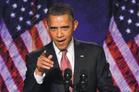 Destabilization of the United States